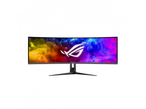 Монитор ASUS PG49WCD / 49 OLED Curved 1800R / 32:9 / 5120x1440 / 144Hz / 0.03ms