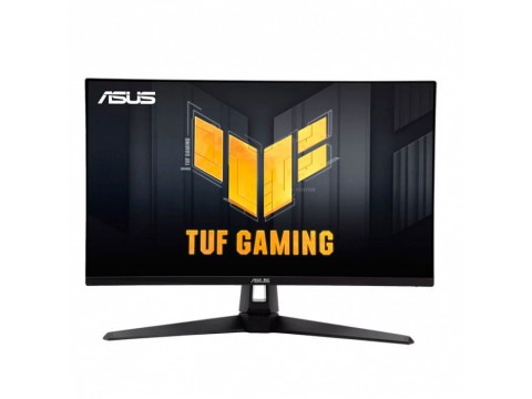 Монитор ASUS TUF VG27AQM5A 27" IPS QHD(2560x1440x300Hz),300cd,1.3K:1,1ms,Sp2W,DP,2xHDMI,HDR10,USB Hub