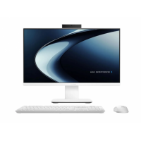 Моноблок ASUS P440VAK-WPC2420/White/23.8 FHD/C5 210H/16G D5/512G PCIE G4/Wi-Fi 6 + BT 5.4/5M + IR/120W/WL kbms/DOS/2yw