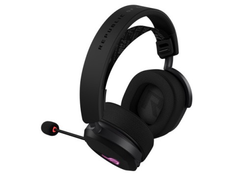Наушники ASUS 90YH0410-BHUA00 A501 ROG PELTA/BLK//HS,BLK