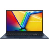 Ноутбук ASUS Vivobook/X1504VA-BQ4055/BLUE/15.6" IPS 60Hz FHD/C5-120U/16G DDR5/512G/IntGFX/DOS