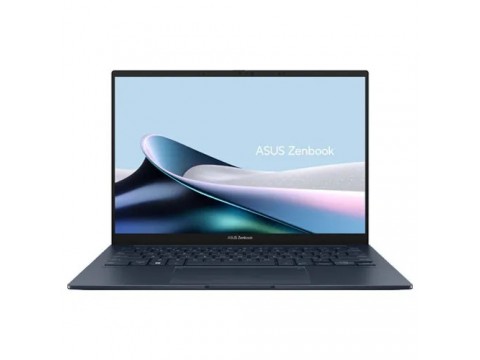 Ноутбук Asus Zenbook 14 UX3405CA-PP450W 14" 3K OLED 120Hz U9-285H/16Gb/SSD 1Tb/Intel® Arc™ Graphics /Ponder Blue/Win11