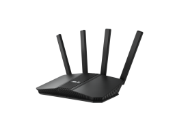 Маршрутизатор ASUS RT-BE55 WiFi 7 AiMesh, 4K-QAM, MLO, 2.5G WAN port, Four 1G ports