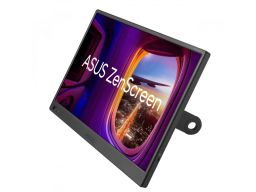 Монитор ASUS MB169CK 15.6" IPS,16:9 FHD(1920x1080x60Hz),250cd/m2,800:1,178/178,5ms,2xUSBC,mHDMI