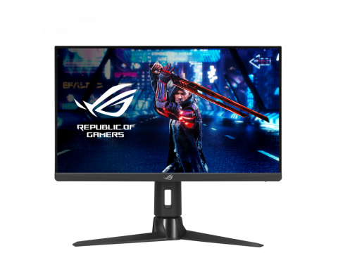 Монитор ASUS ROG Strix XG259QNS 24.5" IPS FHD(1920x1080x380Hz),400cd,1K:1,0.3ms,DP,2xHDMI,USB Hub,HDR10,HAS