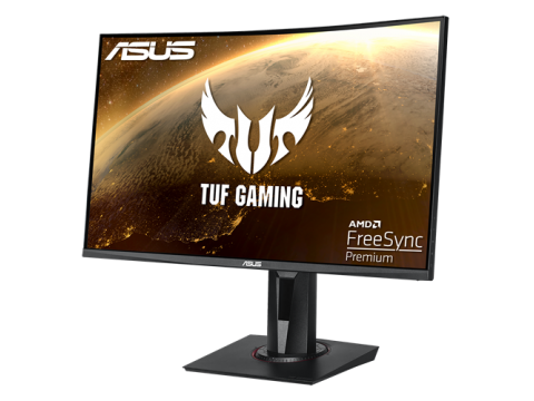 Asus VG27VQ 27 FHD 165Hz Gaming Monitor