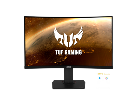 Asus VG32VQR Curved 31.5 WQHD 165Hz HDR10 Gaming Monitor