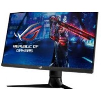 ASUS XG27AQ 27 WQHD IPS монитор 170Гц, 1мс, HDR10, G-SYNC, 400кд/м², 2HDMI, DP, Sp2W