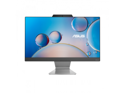 Моноблок ASUS A3202WBA-BA009M/Black/21.45 FHD/I3-1215U/8GB/512GB PCIE G3 SSD/Wi-Fi 6 + BT 5.3/720p HD/90W/WD kbd/ms/DOS