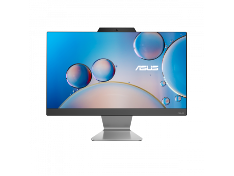 Моноблок ASUS A3202WBA-BA009M/Black/21.45 FHD/I3-1215U/8GB/512GB PCIE G3 SSD/Wi-Fi 6 + BT 5.3/720p HD/90W/WD kbd/ms/DOS