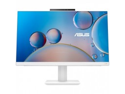 Моноблок ASUS V440VAK-WPC0130 / 23.8 дюйма / I5-13420H / 16ГБ DDR5 / 512ГБ PCIe G4 / WiFi 6 + BT 5.4 / FHD+IR / 120W / Беспроводная клавиатура и мышь / DOS / 2 года гарантии