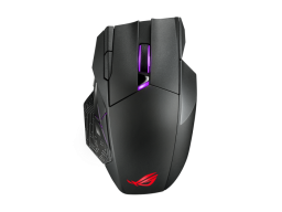 Мышь ASUS P707 ROG SPATHA X MS,3370,12KEYS,19000DPI