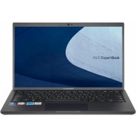 Ноутбук Asus B1400 i3-1115G4/14FHD IPS/8G/256GB PCIe/HDcam/WiFi6+BT/FP/BL kbd/1yw/DOS/90NX0421-M04N90