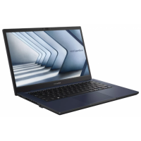 Ноутбук ASUS B1402CVA-EB0427X Plastic/i7-1355U/16GB/512GB G4/14.0 IPS FHD 250nt/UMA/W11P/Bl Kbd/FPS/720p/42WH