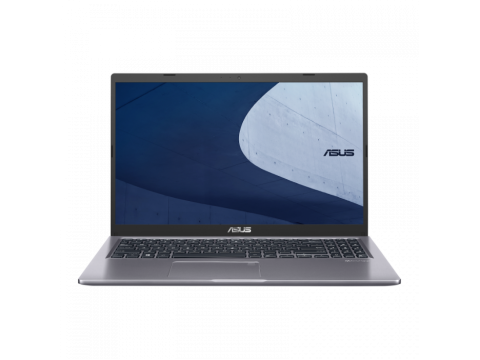Ноутбук ASUS P1512 DOS/SlateGrey/15.6/200cd/FHD/TN/i3-1115G4/UHD/8G D4/256G PCIe/720p/WiFi5+BT5/MS/1Y/90NX05E1-M003V0