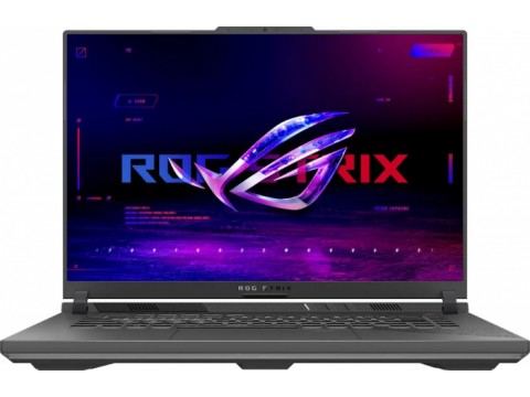 Ноутбук ROG Strix/G614PP-S5064/Eclipse Gray/R9-8940HX/RTX5070/32G/D5/1T PCIE G4/16 WQXGA 16:10 500nt 240Hz/DOS