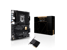 Сист. плата ASUSPROART Z490-CREATOR 10G, Z490, 1200, 4xDIMM DDR4, 3xPCI-E x16, 1xPCI-E x1, 2xM2, 6xSATA, LAN10G PCI-Ex1,
