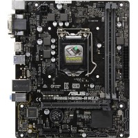 Сист. плата Asus PRIME H310M-R R2.0, H310, S1151, 2xDIMM DDR4, PCI-E x16, PCI-E x1, 4xSATA, HDMI, VGA, DVI uATX