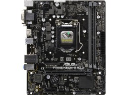 Сист. плата Asus PRIME H310M-R R2.0, H310, S1151, 2xDIMM DDR4, PCI-E x16, PCI-E x1, 4xSATA, HDMI, VGA, DVI uATX