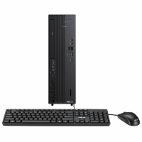 Системный блок ASUS D701SER-7147000010/BLACK/8.6L/I7-14700/16G/1T M.2 PCIE/Wi-Fi6E+BT5.4/dTPM/330W /USB KB  M/DOS/1yw