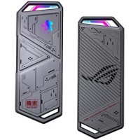 Mobile rack для SSD ASUS ROG Strix Arion ESD-S1C/SIL/G/AS EVA, M.2 2280, 2242, 2230, 2260, up to 2000 gb, ESD-S1CL/BLK/G