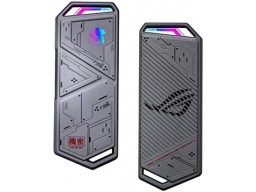 Mobile rack для SSD ASUS ROG Strix Arion ESD-S1C/SIL/G/AS EVA, M.2 2280, 2242, 2230, 2260, up to 2000 gb, ESD-S1CL/BLK/G