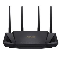 Двухдиапазонный маршрутизатор ASUS RT-AX58U V2/Wi-Fi 6 (802.11ax)/MU-MIMO/OFDMA/AiProtection Pro/AiMesh