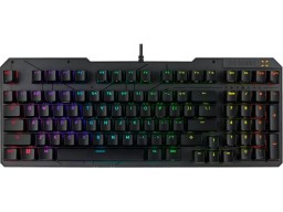 Клавиатура ASUS 90MP0390-BKRA01 RA07 TUF K3 GEN II/RD/RU/DS ABS//KB,OPTICAL