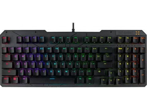 Клавиатура ASUS 90MP0390-BKRA01 RA07 TUF K3 GEN II/RD/RU/DS ABS//KB,OPTICAL