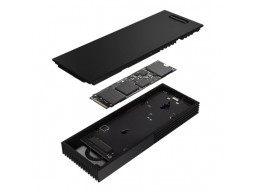 Корпус для SSD ASUS ProArt PA40SU SSD Enclosure, M2 2230, M2 2280, USB 4, 40Gbps, BOX