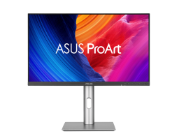 Монитор ASUS PA27JCV IPS,27",16:9 5K(5120x2880x60Hz),400cd/m2,HDR10,1500:1,178/178,5ms,Spks 2W,DP,HDMI,USBC 96W