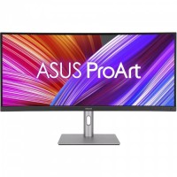 Монитор ASUS PA34VCNV 34.1/IPS/21:9/3440x1440/3800R/60Hz/300cd/m2/1K:1/178/178/5ms/2xHDMI/DP/Sp2W/USB hub/HDR10/USB-C PD