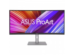 Монитор ASUS PA34VCNV 34.1/IPS/21:9/3440x1440/3800R/60Hz/300cd/m2/1K:1/178/178/5ms/2xHDMI/DP/Sp2W/USB hub/HDR10/USB-C PD