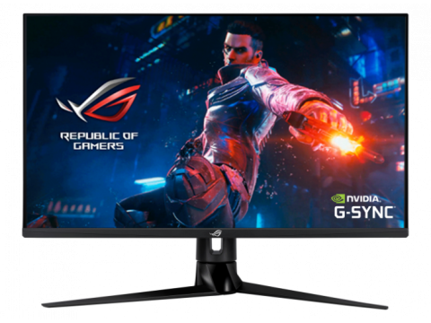 Asus PG329Q 32 WQHD 175Hz HDR600 Gaming Monitor