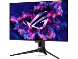 Монитор ASUS PG32UCDM / OLED / 32 / UHD 3840x2160 / 240Hz / 450cd/m2 / HDR10 / 0.03ms / DP / 2xHDMI / USB-C 90W