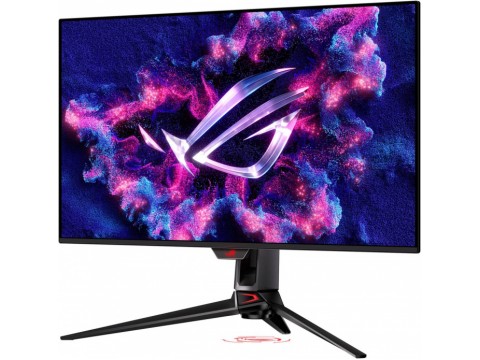 Монитор ASUS PG32UCDM OLED/32/UHD 3840x2160/240Hz/450cd/m2/HDR10/0.03ms/DP/2xHDMI/USBC 90W