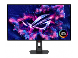 Монитор ASUS ROG Strix OLED XG32UCDS 31.5",16:9 UHD (3840x2160x165Hz),1.5M:0,03ms,2HDMI,DP,USBC,HDR10