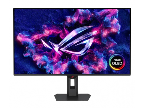 Монитор ASUS ROG Strix OLED XG32UCDS 31.5",16:9 UHD (3840x2160x165Hz),1.5M:0,03ms,2HDMI,DP,USBC,HDR10