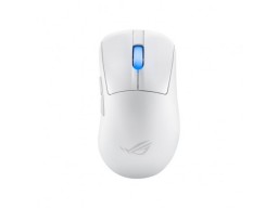 Мышь ASUS P714 ROG KERIS II WL ACE/WHT//MS,AIMPOINT PRO,42000DP