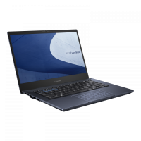 Ноутбук Asus B5402C i7-1195G7/14FHD IPS/16G/1TB PCIe/HDcam IR/WiFi6+BT/FP/BL Kbd/1yw/DOS/90NX04H1-M00K80