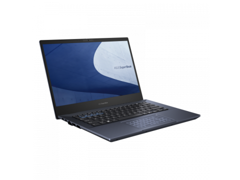 Ноутбук ASUS B5402C i7-1195G7/14FHD IPS/16G/1TB PCIe/HDcam IR/WiFi6+BT/FP/BL Kbd/1yw/DOS/90NX04H1-M00K80