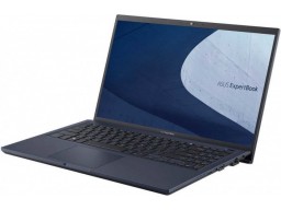 Ноутбук ASUS ExpertBook B1 B1400 i3-1115G4/14 FHD IPS/4G/256G PCIe/W10p64/FPS/BL KB+MS 90NX0421-M31720