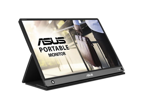 Asus ZenScreen Go MB16AHP 15.6 FHD Portable Monitor