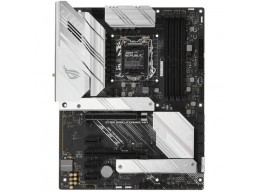 Сист. плата ASUS ROG STRIX B560-A GAMING WIFI,B560,1200,4xDIMM DDR4,2xPCI-E x16,3xPCI x1,M.2,6xSATA,HDMI,DP,WIFI6, BOX