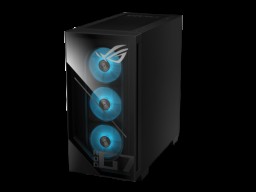 Системный блок ROG G700TF-07265F0160/BLACK/58L/AIR/CU7 265F/32G/1TB PCIE G4/RTX5080/16GB/Wi-Fi6+BT5.4 /850W/DOS