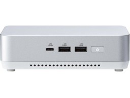 ASUS NUC BAREBONE, NUC14 pro plus, Core Ultra 7, 2xDDR5, SSD Gen5, USB-A, USB-C, Wi-Fi 6E (802.11ax) 90AR0051-M000A0