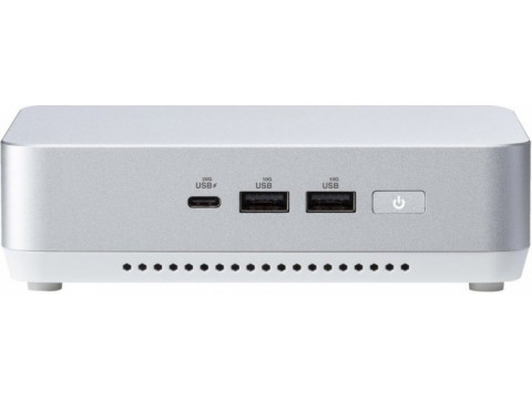 Мини ПК ASUS NUC14 pro plus, Core Ultra 7, 2xDDR5, SSD Gen5, Wi-Fi 6E