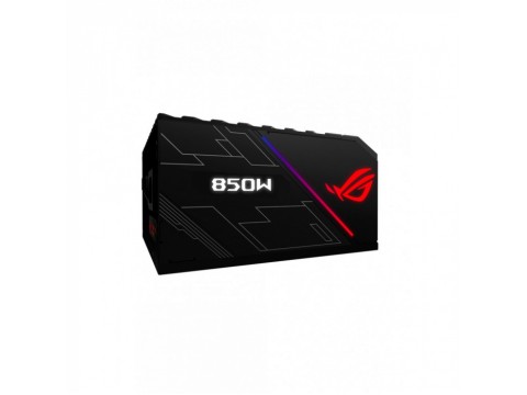 Блок питания ROG-THOR-850P 850W/ATX12V/13.5cm/EU/80+Platinum, Full modular, ROG-THOR-850P