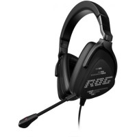 игровая гарнитура ASUS ROG DELTA S ANIMATE/ESS 9281 Quad DAC/USB-C®//PS5/Noise-Canceling Microphone