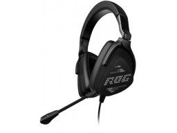 игровая гарнитура ASUS ROG DELTA S ANIMATE/ESS 9281 Quad DAC/USB-C®//PS5/Noise-Canceling Microphone